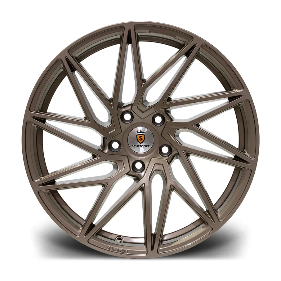 Stuttgart ST20 light alloy wheels