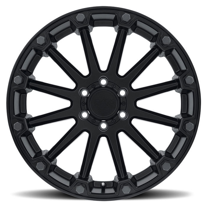 Black Rhino Pinnacle light alloy wheels