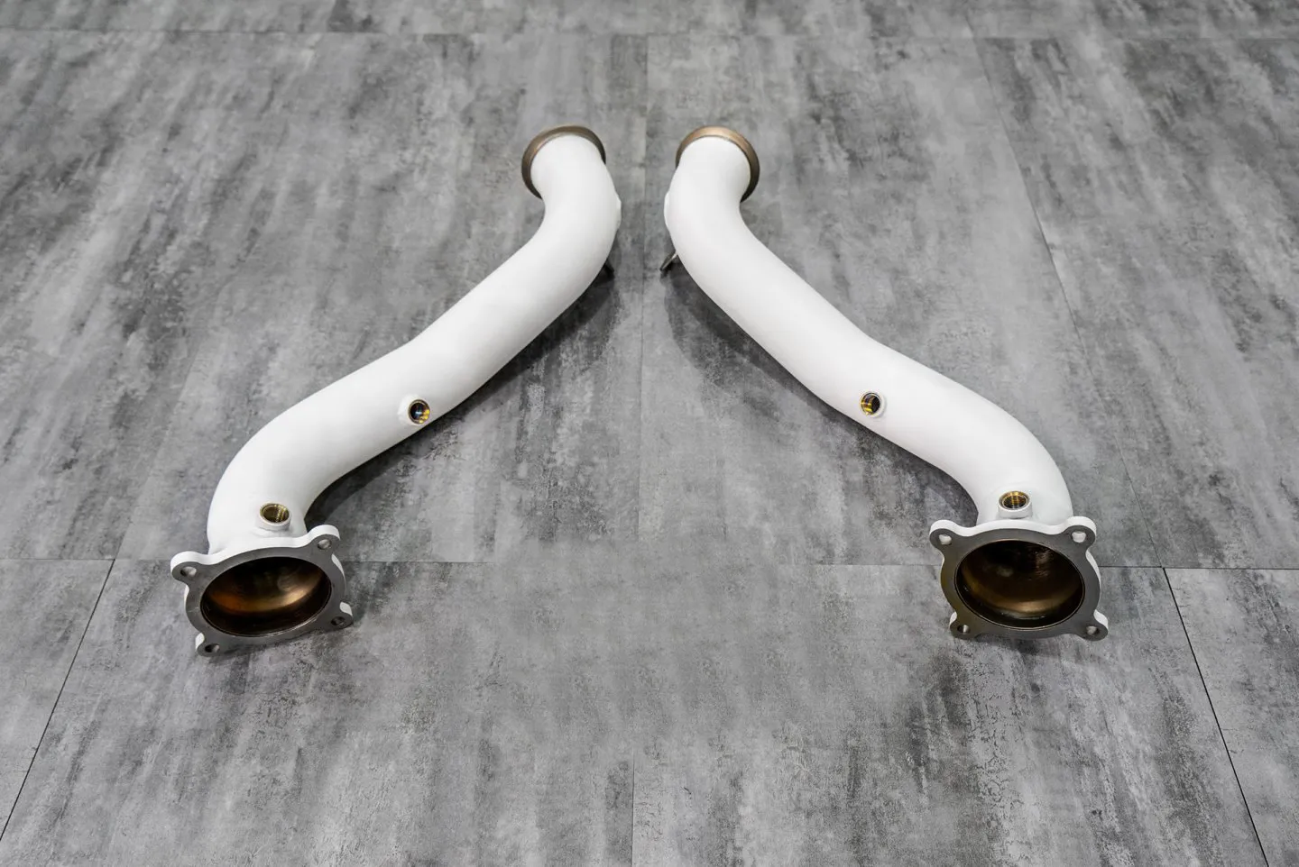 TNEER Exhaust Systems for McLaren 720S