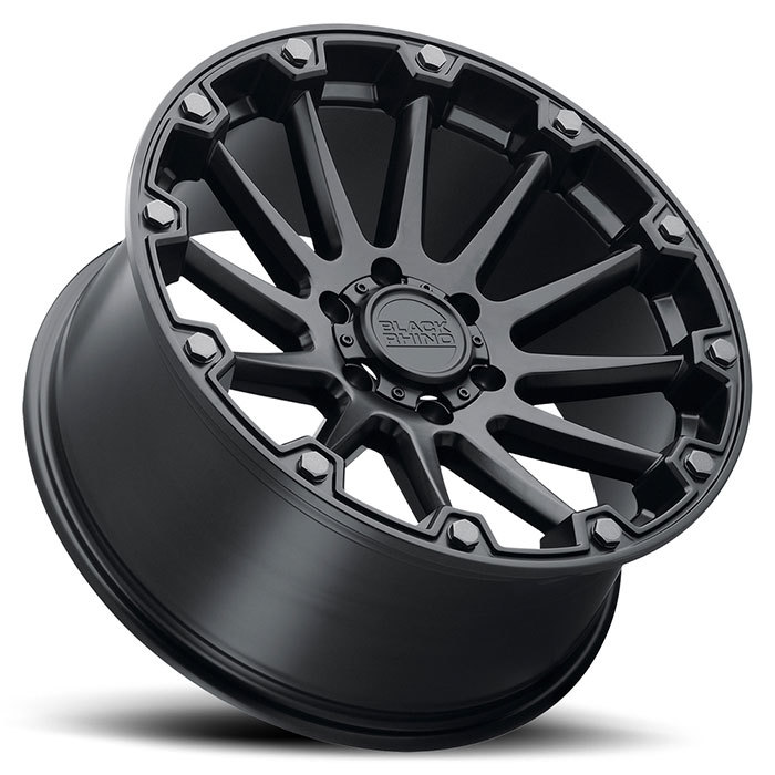 Black Rhino Pinnacle light alloy wheels