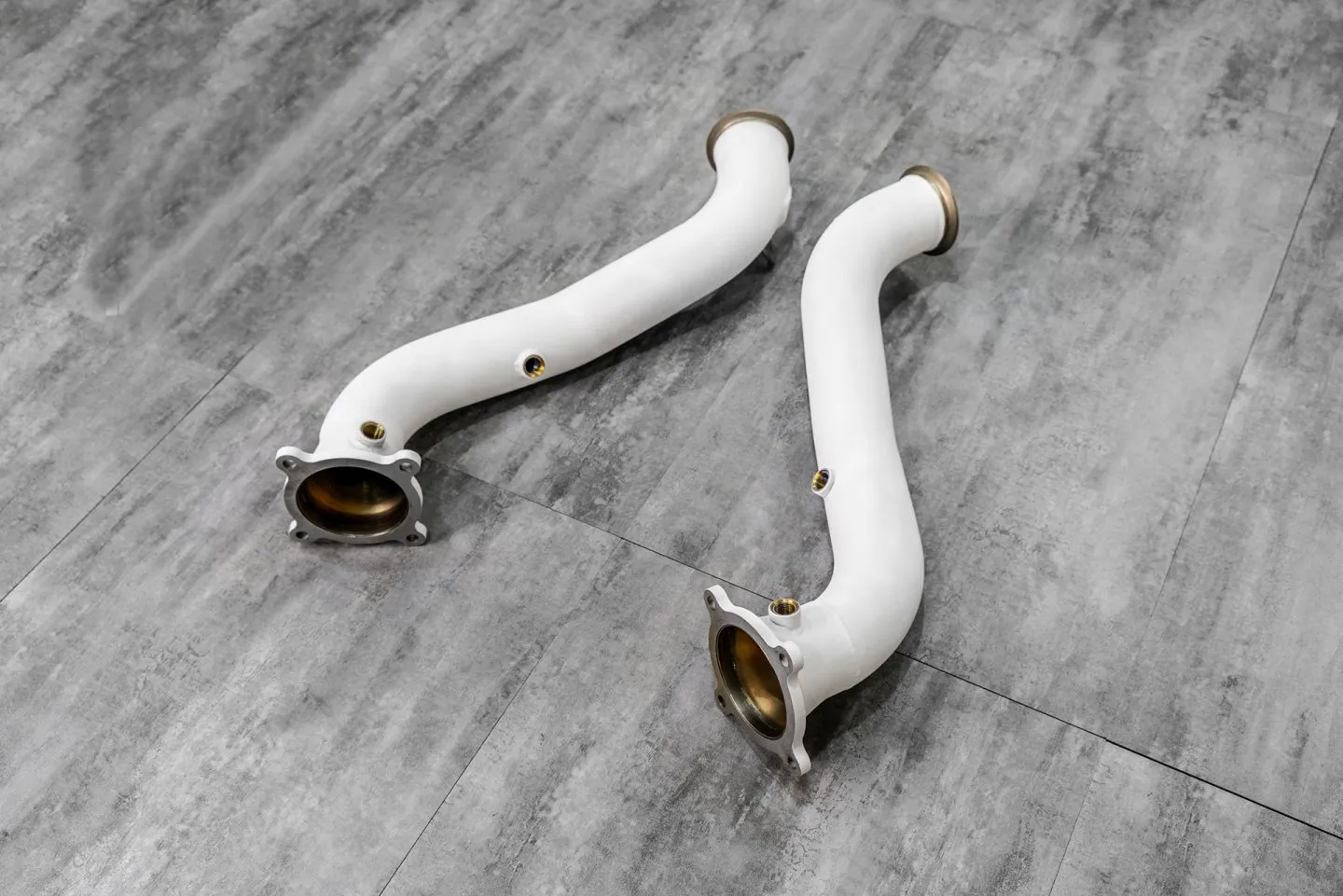 TNEER Exhaust Systems for McLaren 720S