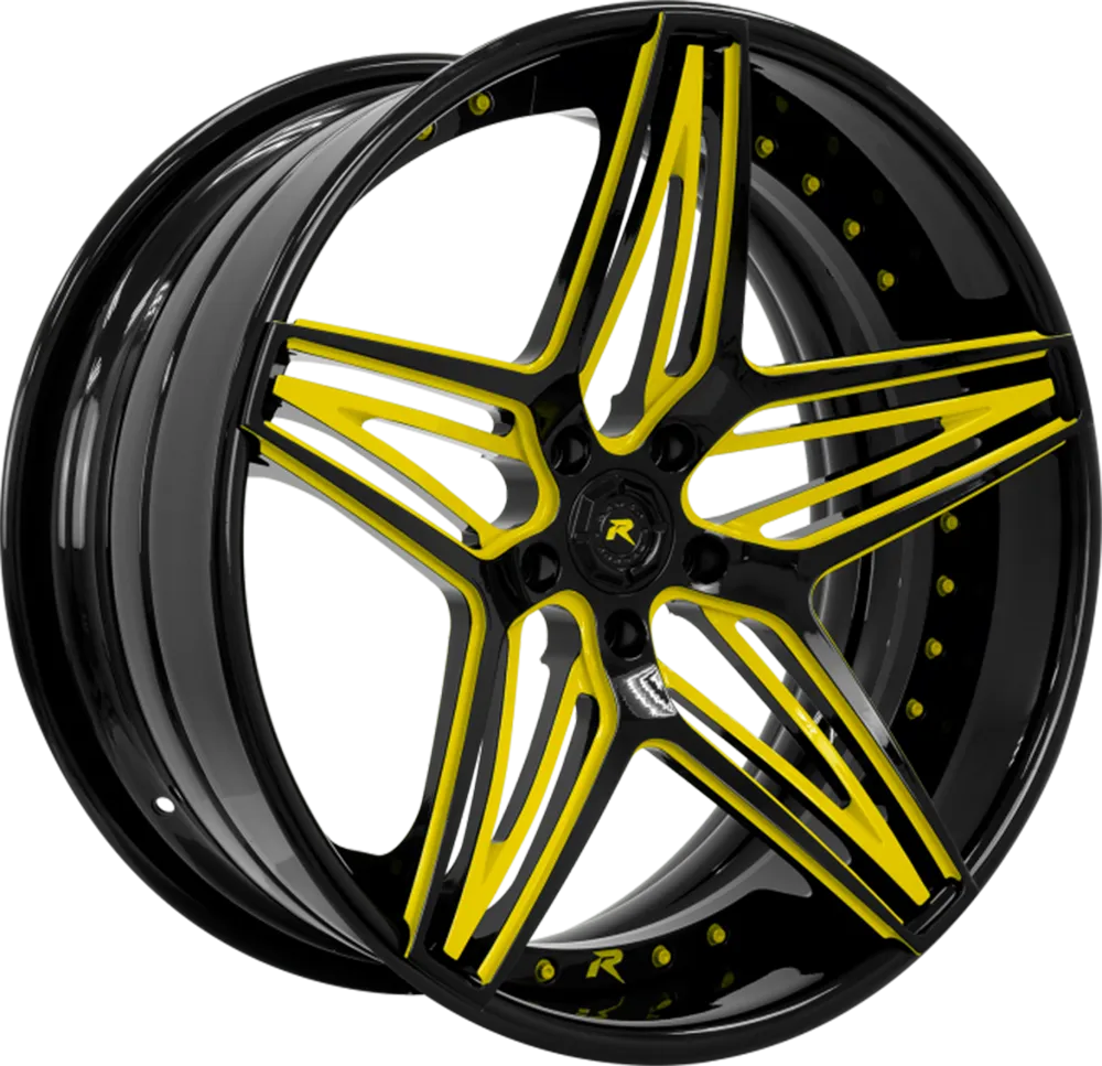 Lexani RZ-108 Forged Wheels