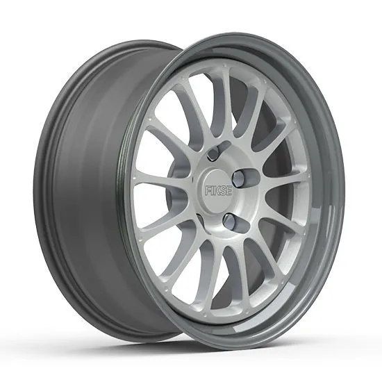 FIKSE P113 forged wheels