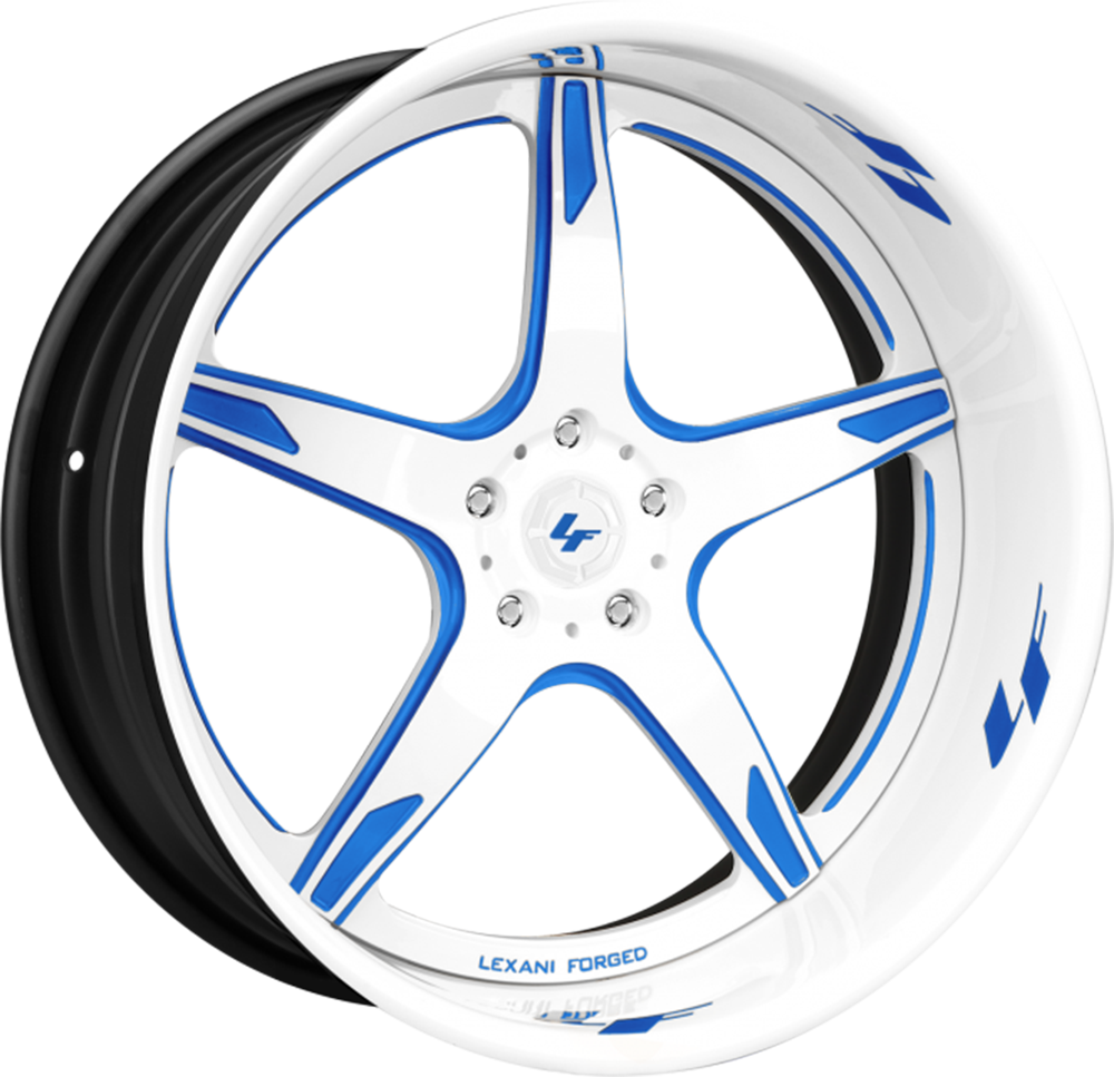 Lexani  LF-103 Forged Wheels