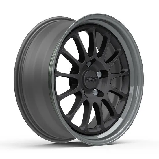 FIKSE P113 forged wheels