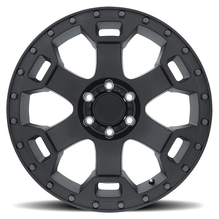 Black Rhino Gauntlet  light alloy wheels