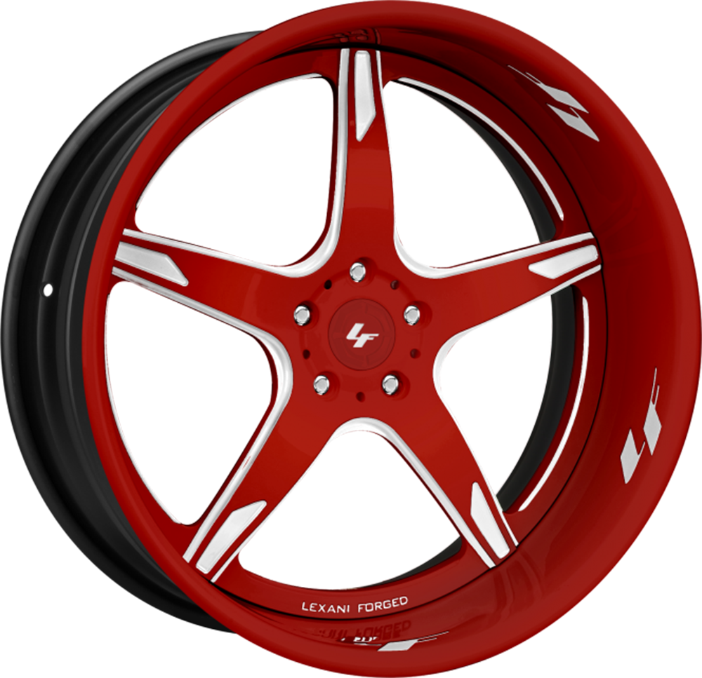 Lexani  LF-103 Forged Wheels