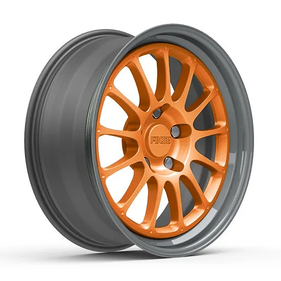 FIKSE P113 forged wheels