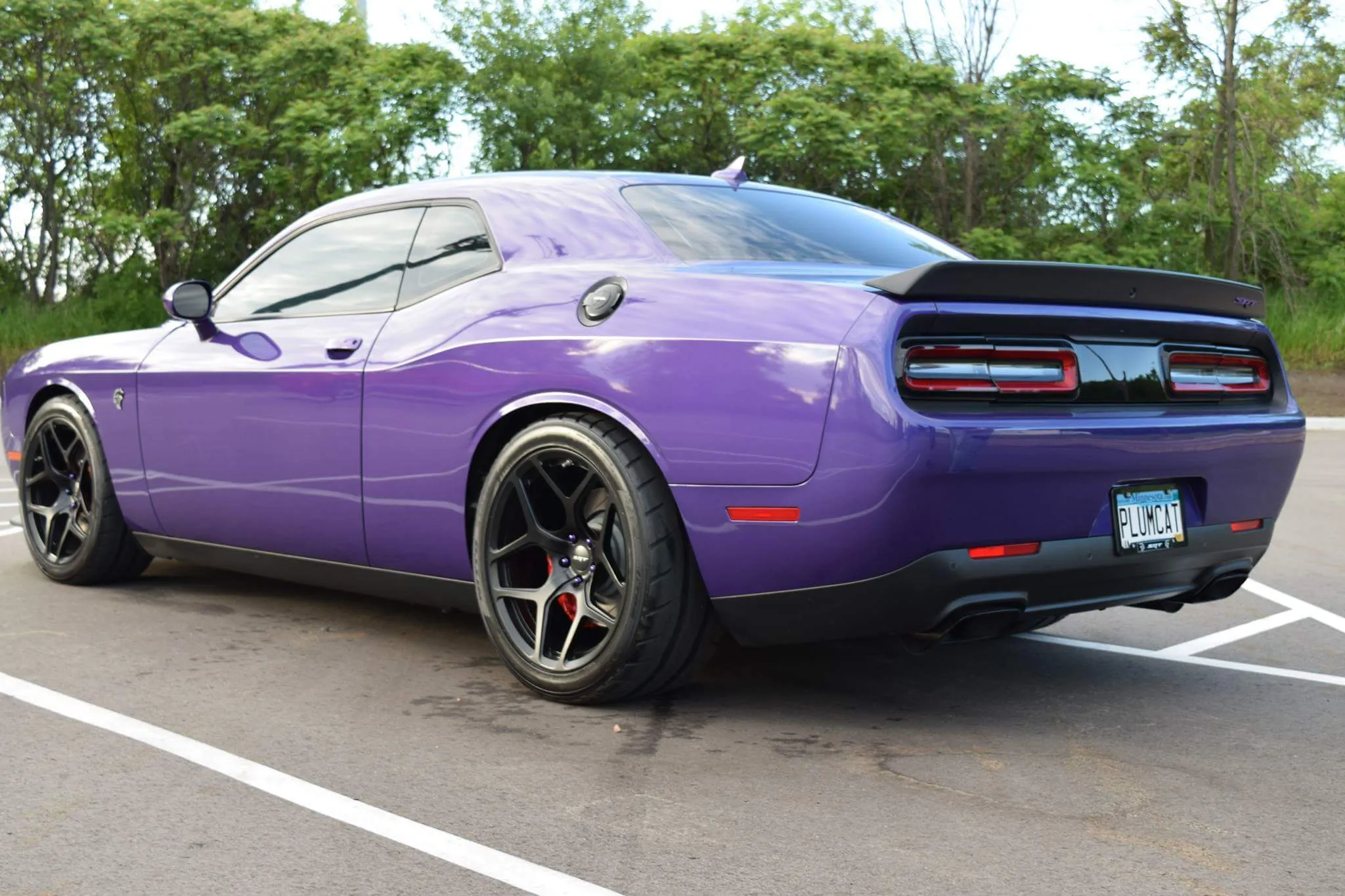 Triumph M05.X Forged Wheels