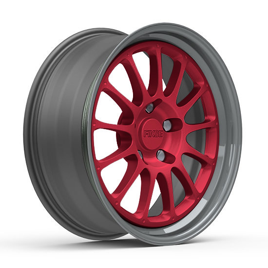 FIKSE P113 forged wheels