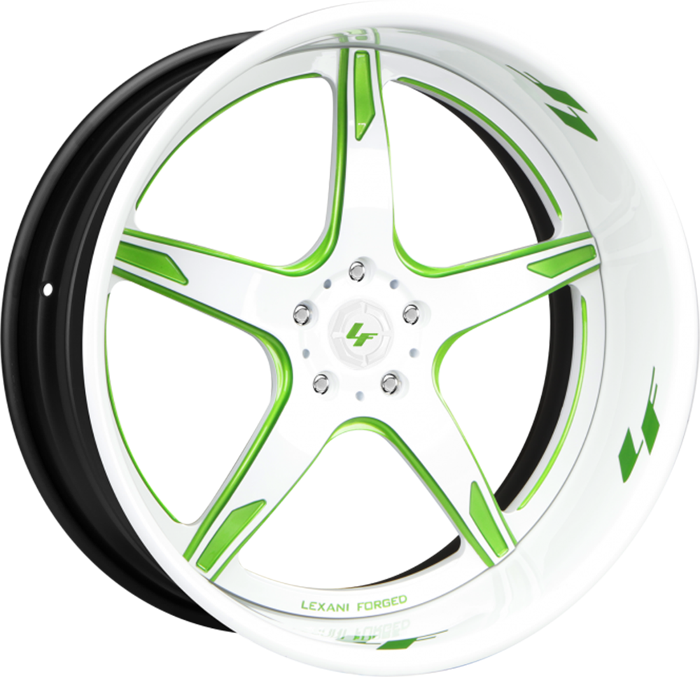 Lexani  LF-103 Forged Wheels