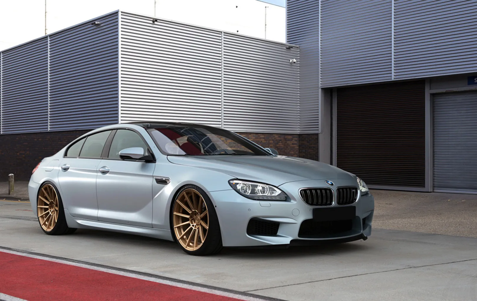 Quantum44 forged wheels ZF-2 MONOBLOCK