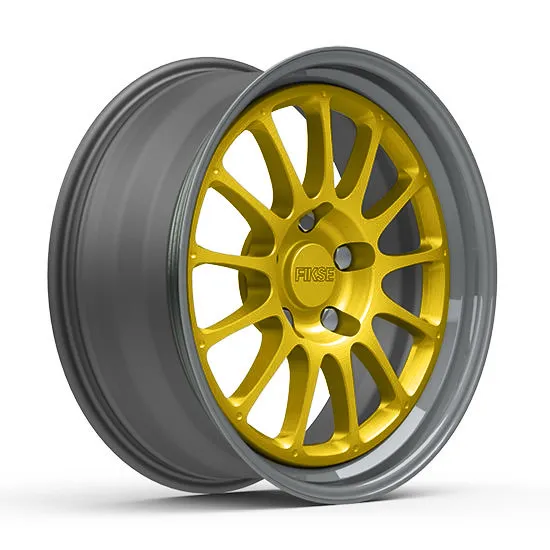 FIKSE P113 forged wheels