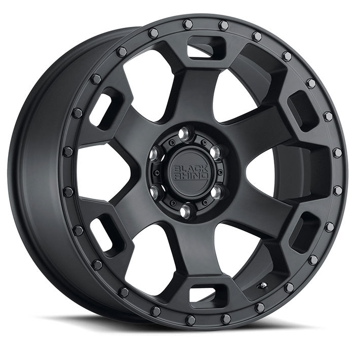 Black Rhino Gauntlet  light alloy wheels