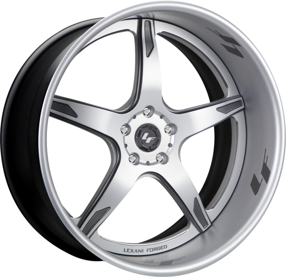 Lexani  LF-103 Forged Wheels