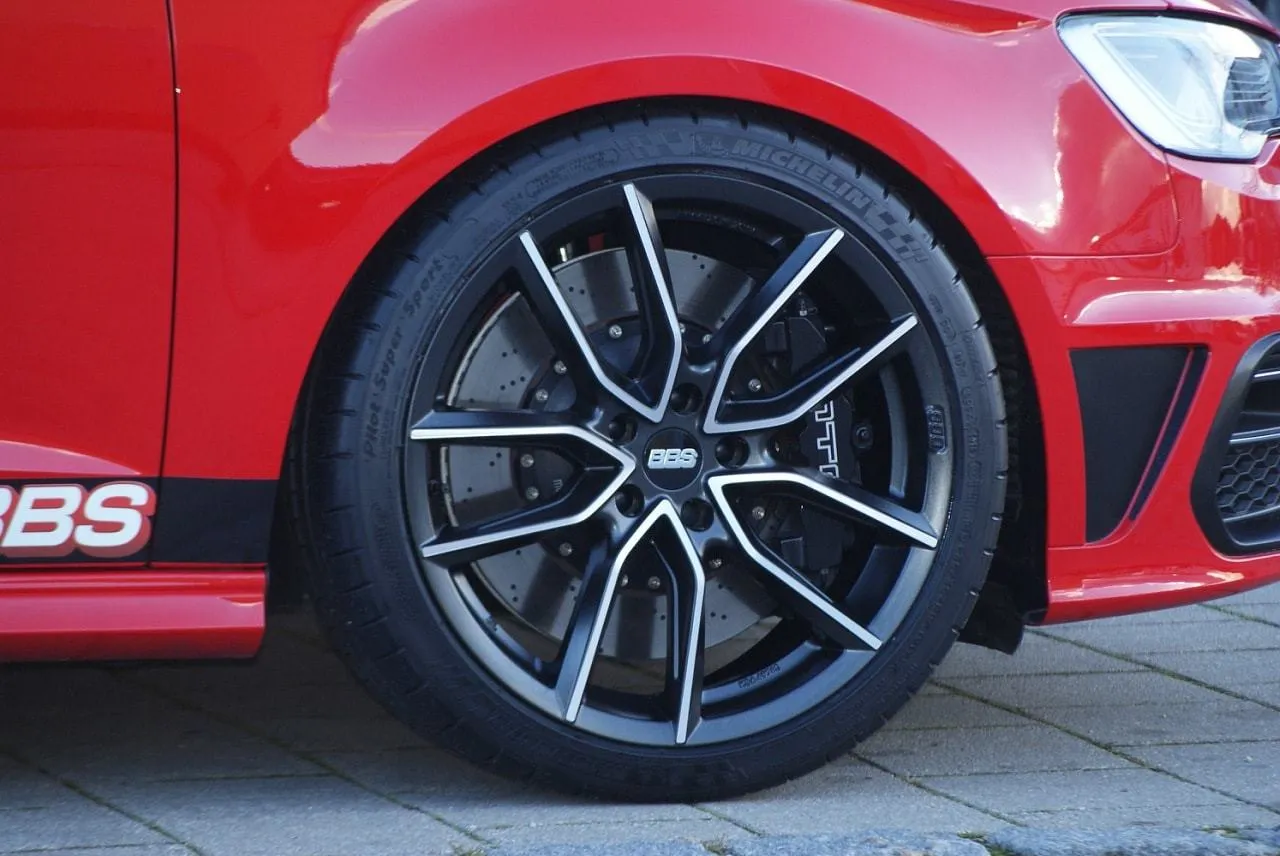 BBS Cast flow formed XA forged wheels
