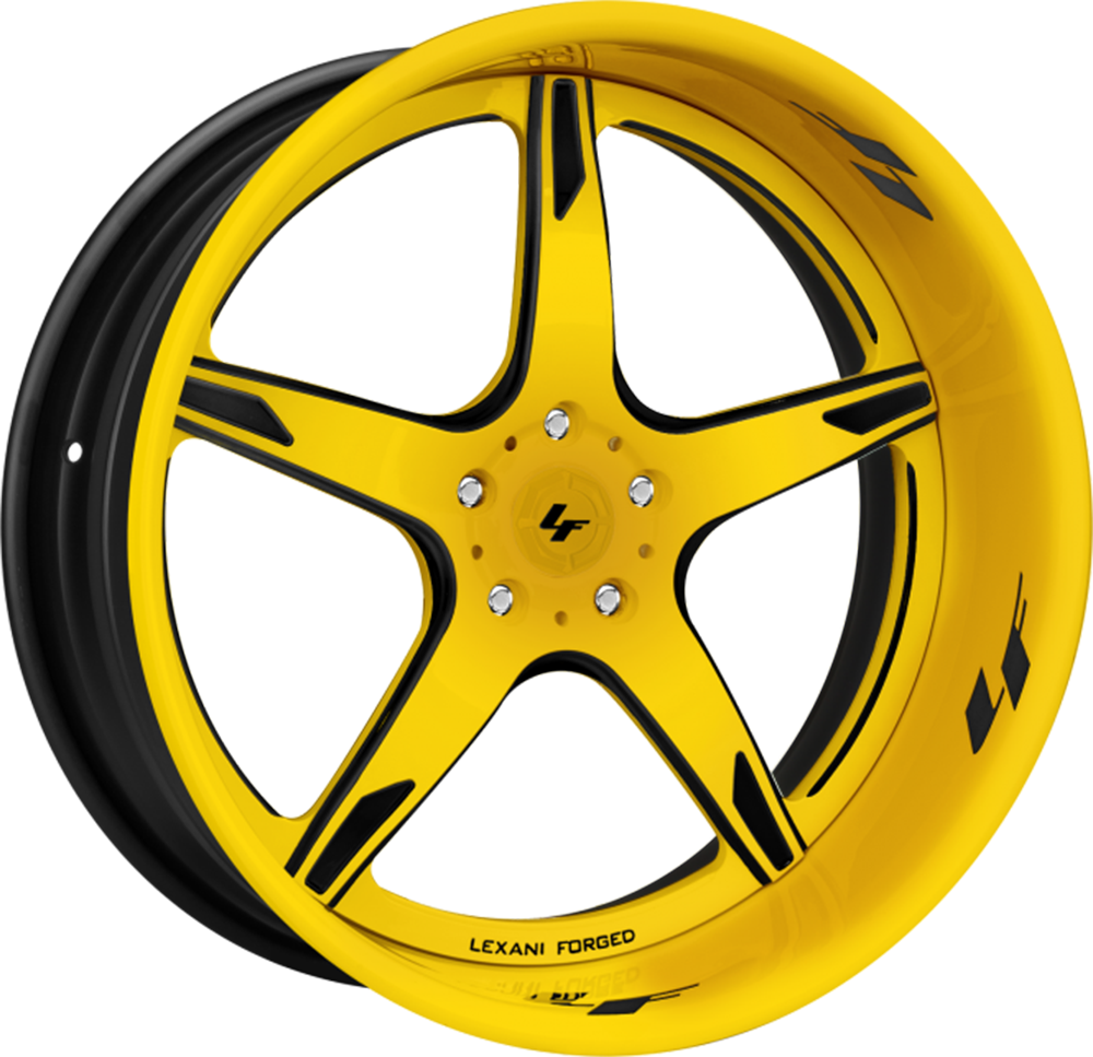 Lexani  LF-103 Forged Wheels