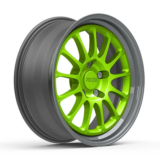 FIKSE P113 forged wheels