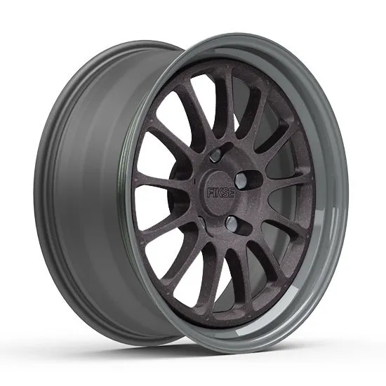 FIKSE P113 forged wheels