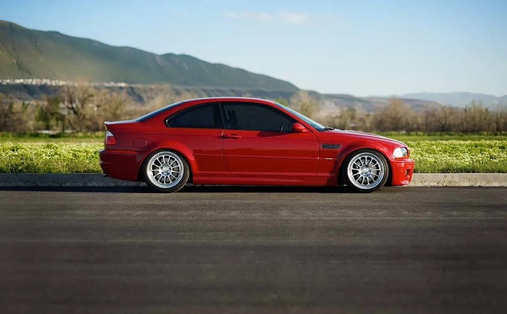 FIKSE P113 forged wheels