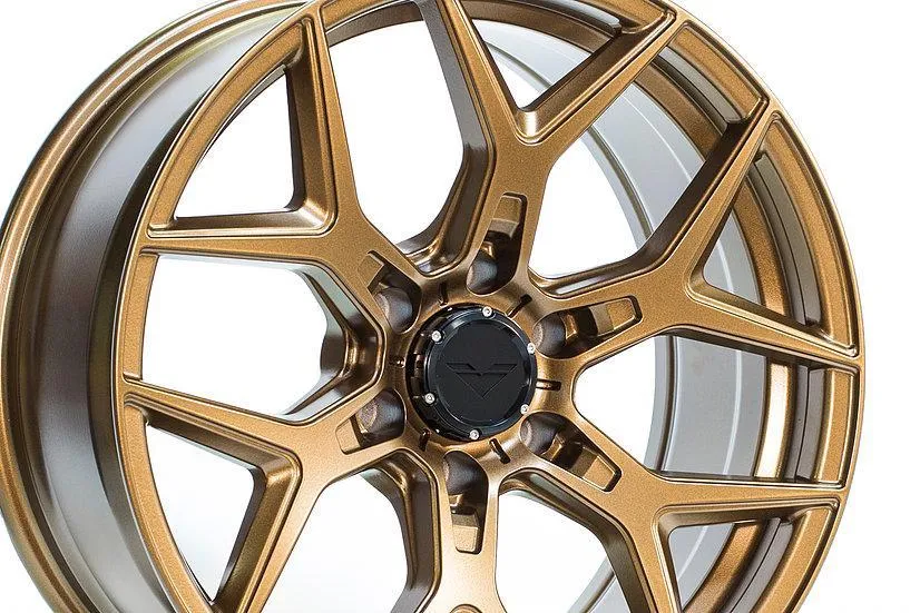 Vorsteiner forged wheels Venom Rex VR-601