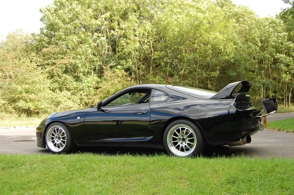 FIKSE P113 forged wheels