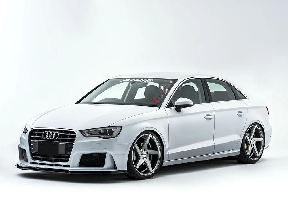 NEWING Bodi Kit for Audi A3 Alpil new style