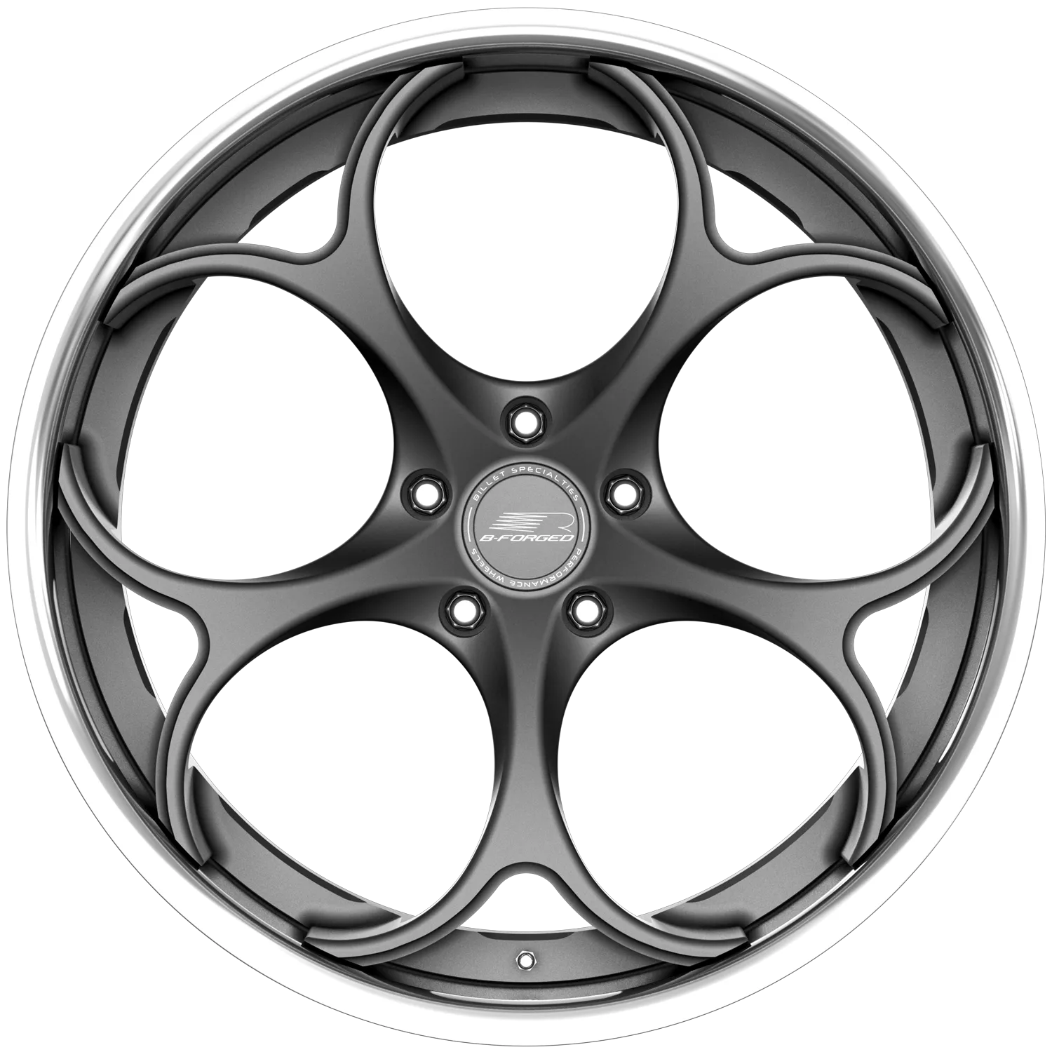B-Forged wheels 589 RXL