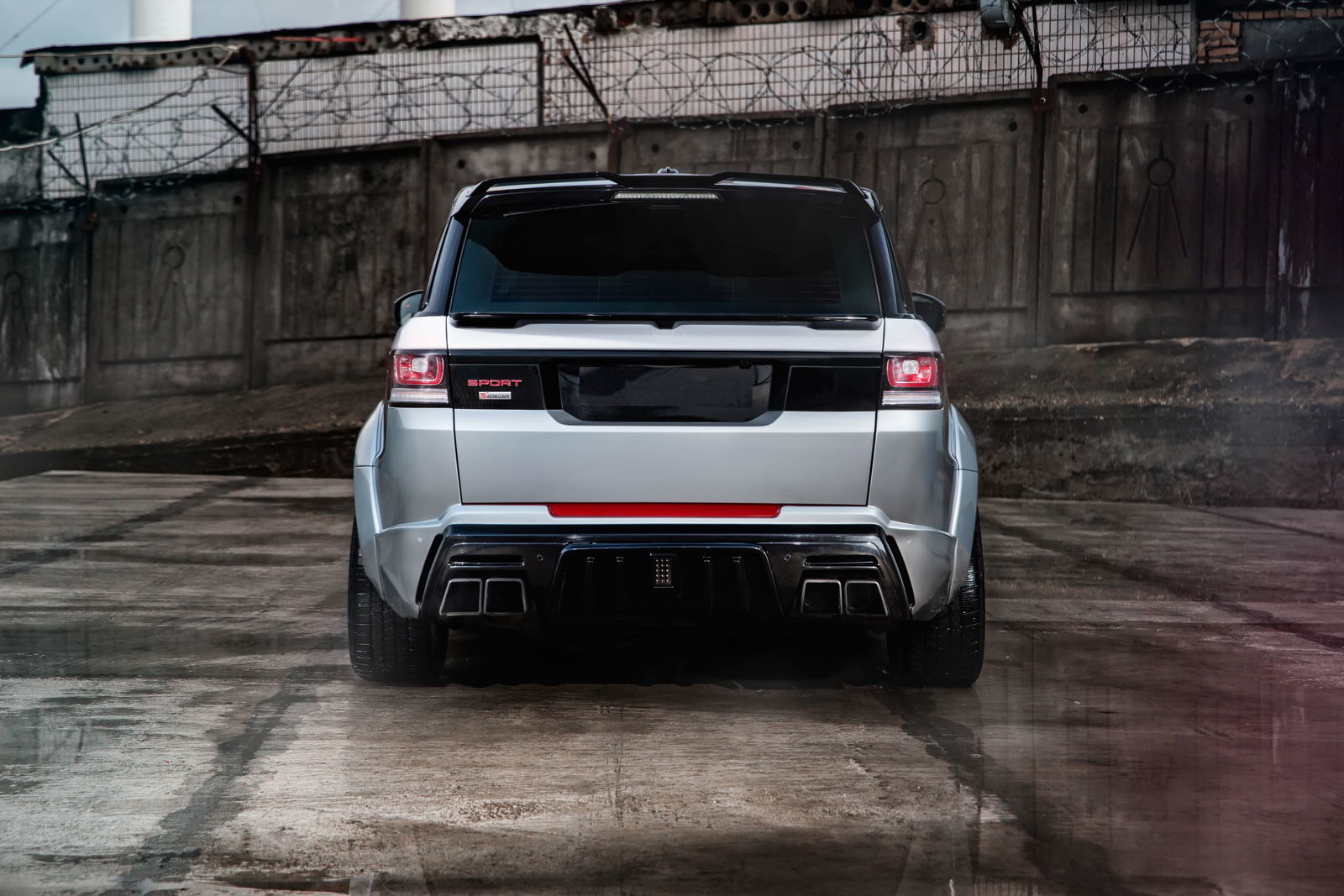 SCL Performance Global body kit for Land Rover Range Rover Sport Buy