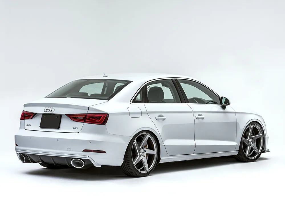 NEWING Bodi Kit for Audi A3 Alpil abs plastik