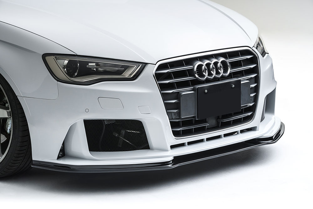 NEWING Bodi Kit for Audi A3 Alpil latest model