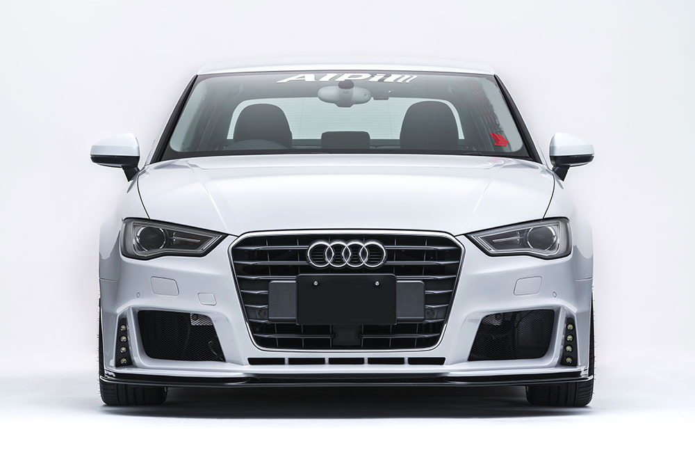 NEWING Bodi Kit for Audi A3 Alpil new model