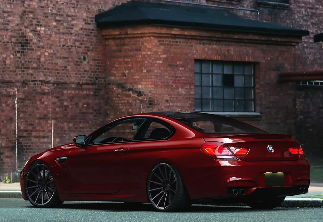 Quantum44 forged wheels ZF-2 MONOBLOCK
