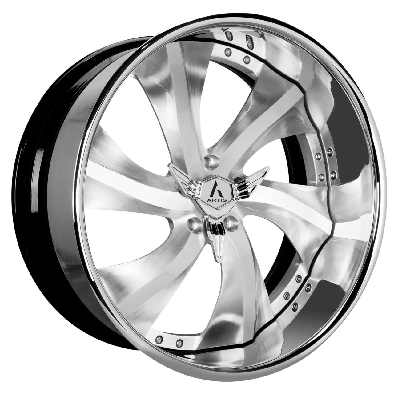 Artis Boss forged wheels
