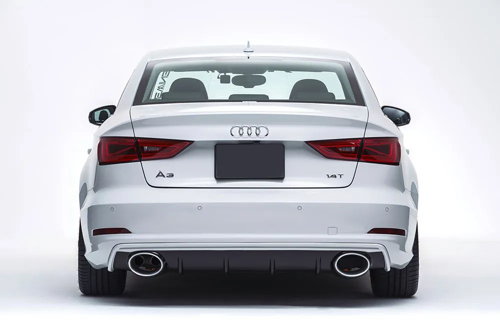 NEWING Bodi Kit for Audi A3 Alpil new style