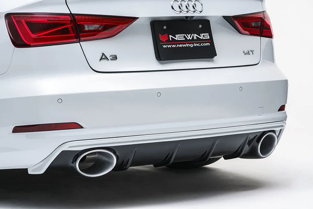 NEWING Bodi Kit for Audi A3 Alpil latest model