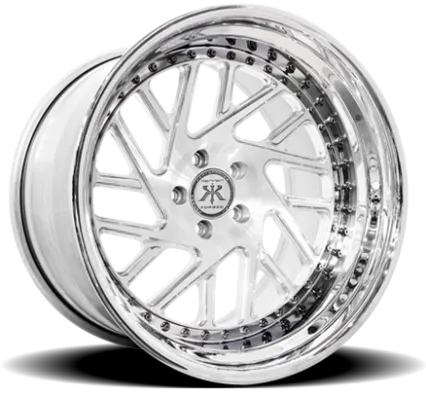 Rennen MV16 forged wheels