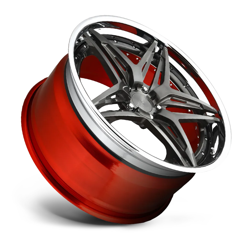 Rotiform VDA 2 piece forged wheels