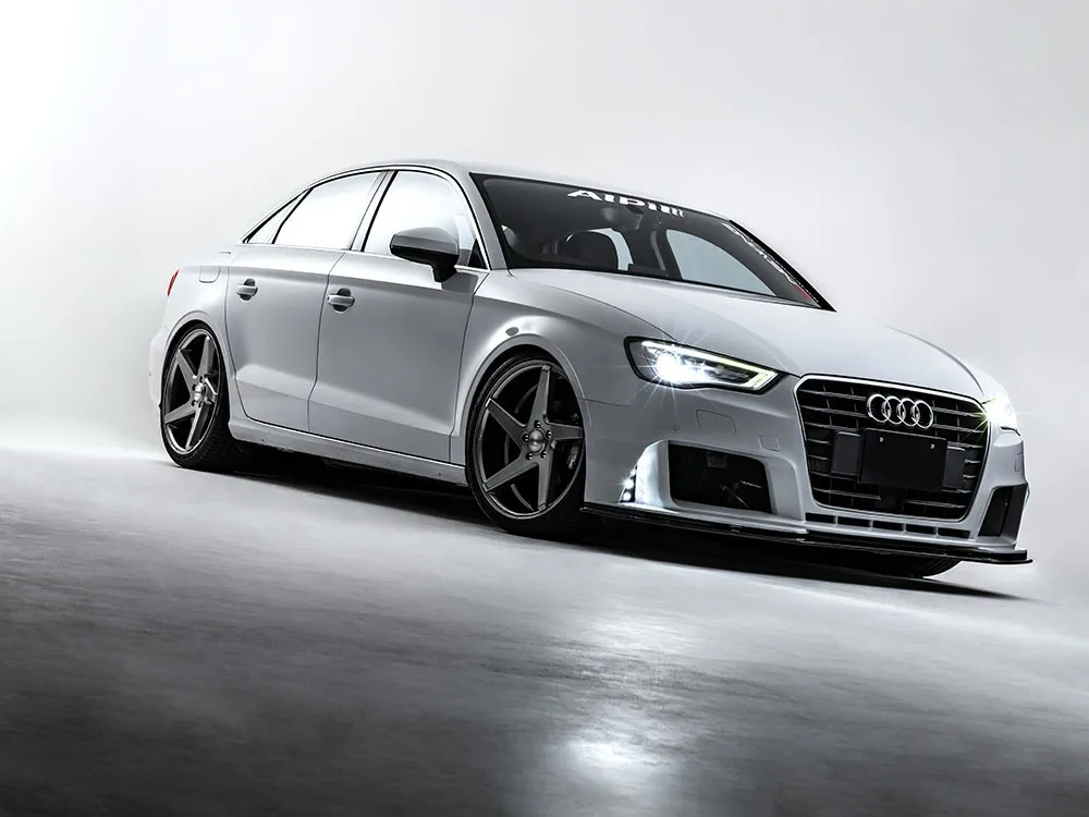 NEWING Bodi Kit for Audi A3 Alpil new model
