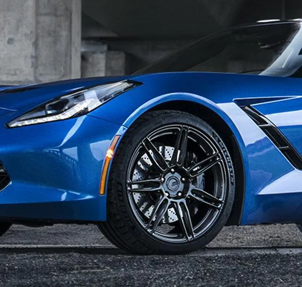 BC Forged wheels EH307 (EH Series)