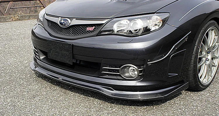 Varis Body Kit for SUBARU IMPREZA GRB STi latest model