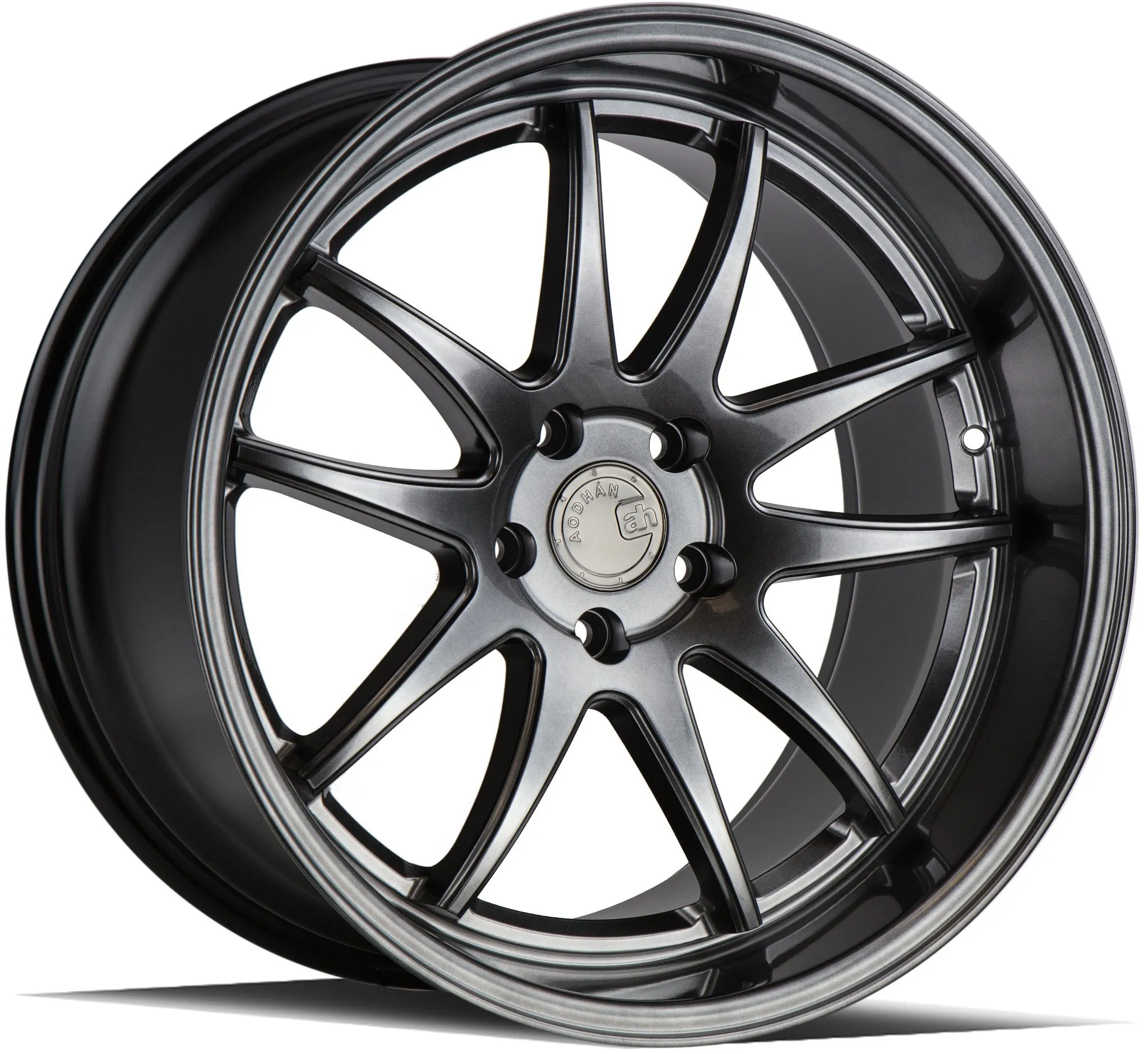 Aodhan Forged Wheels DS02