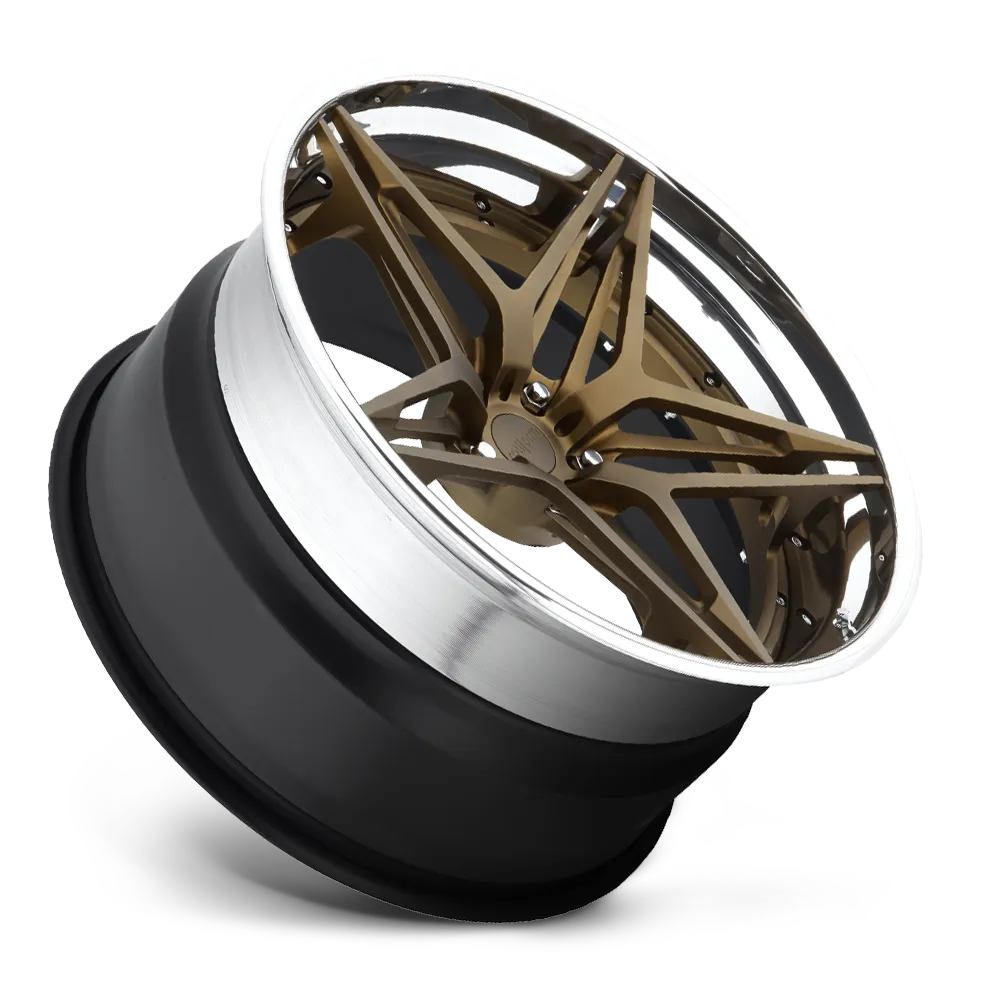 Rotiform VDA 2 piece forged wheels