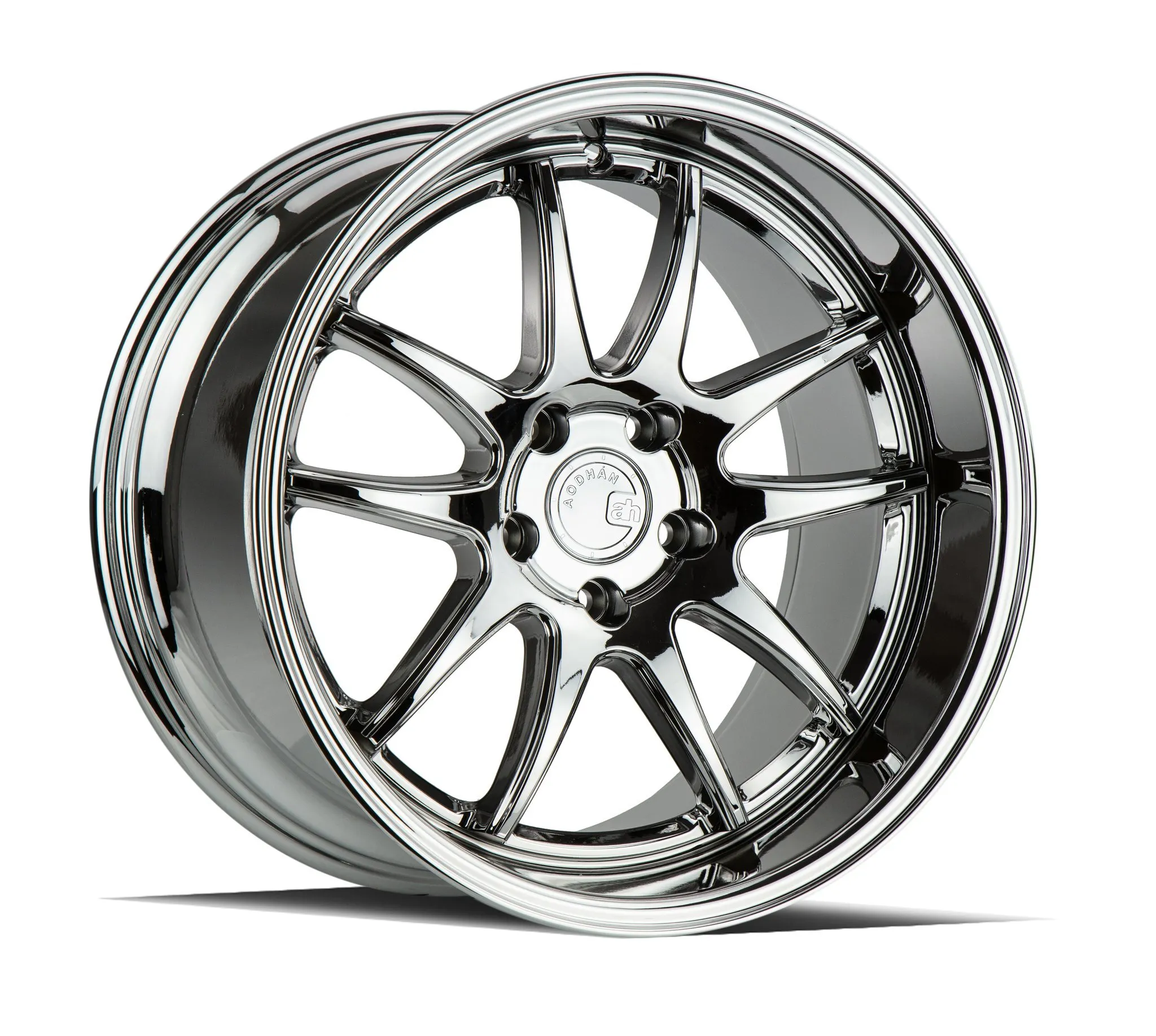 Aodhan Forged Wheels DS02