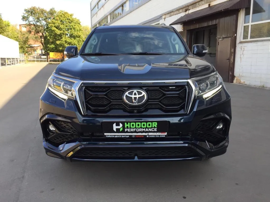 MTR Design Body Kit for Toyota Prado 150