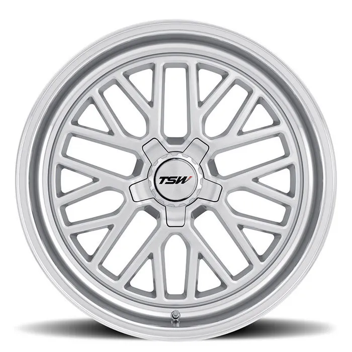 TSW Wheels Hockenheim S light alloy wheels