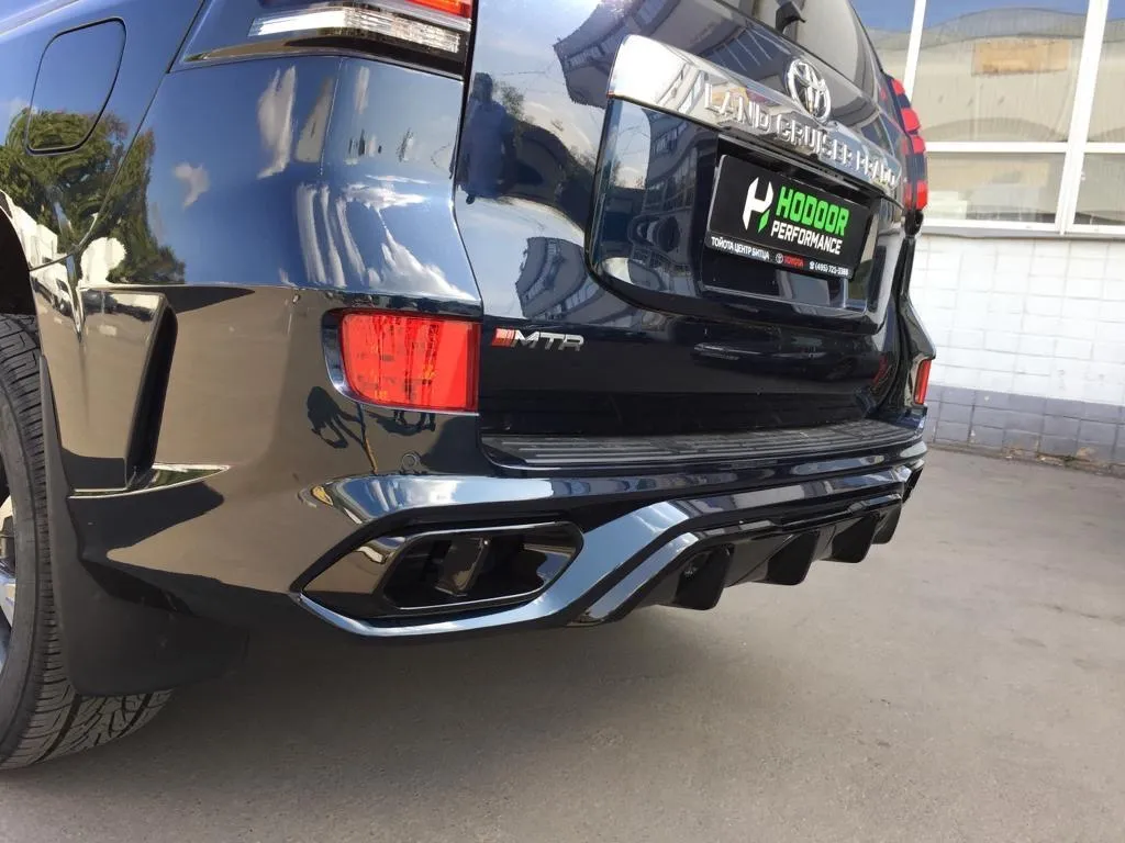 MTR Design Body Kit for Toyota Prado 150 NEW