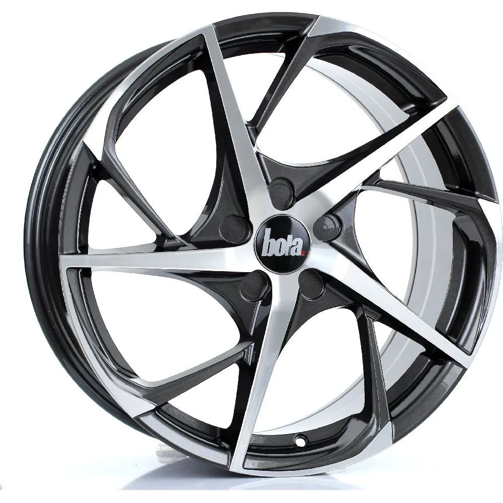 Bola Forged Wheels b18