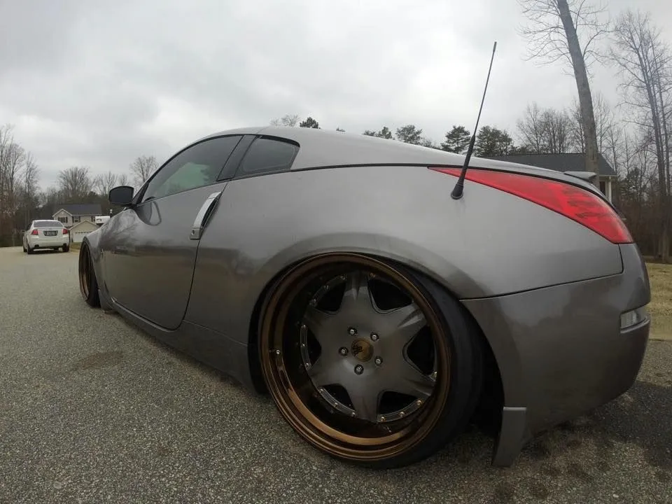 AVANT GARDE forged wheels F160