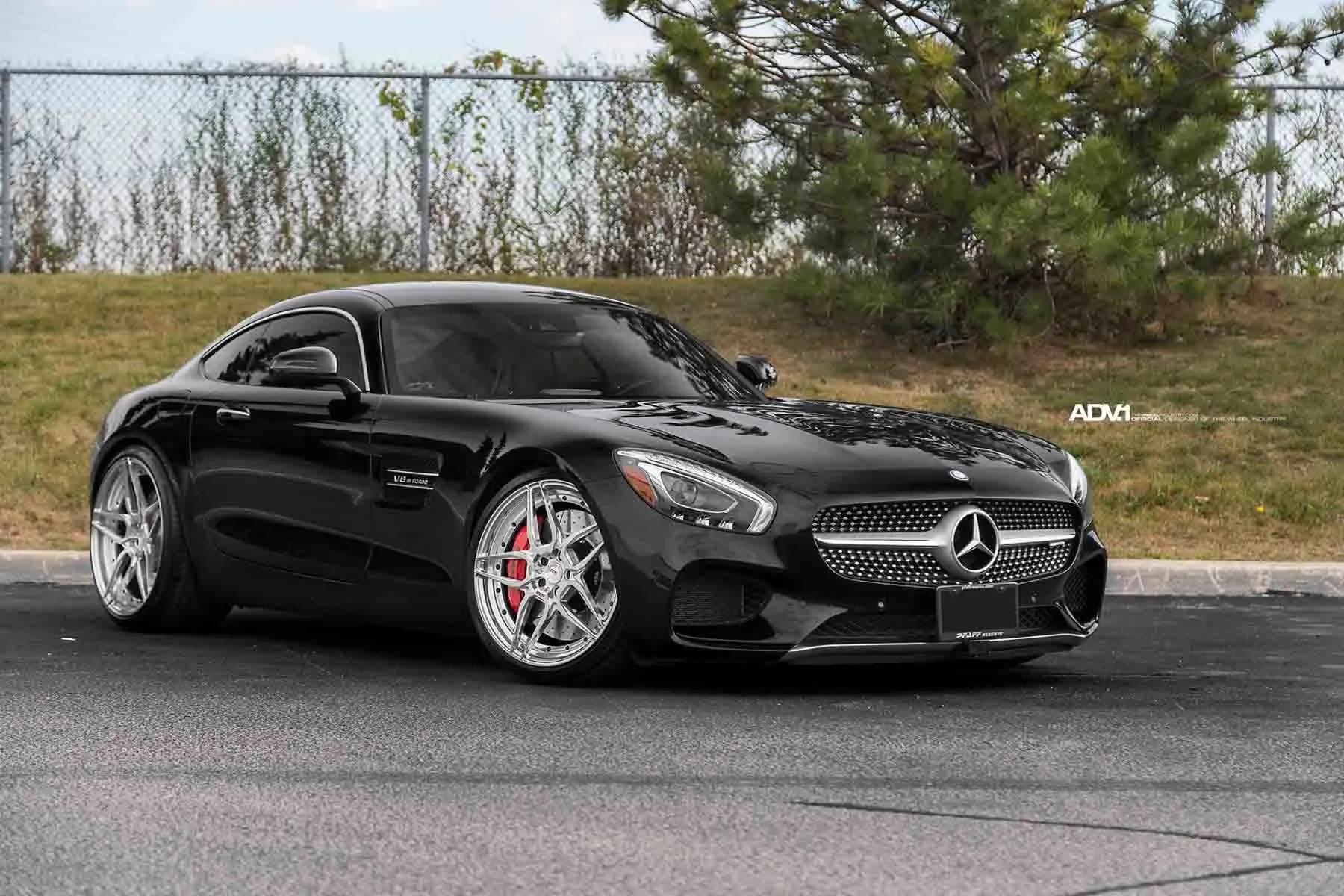 ADV.1 ADV05S M.V2 (CS Series) forged wheels